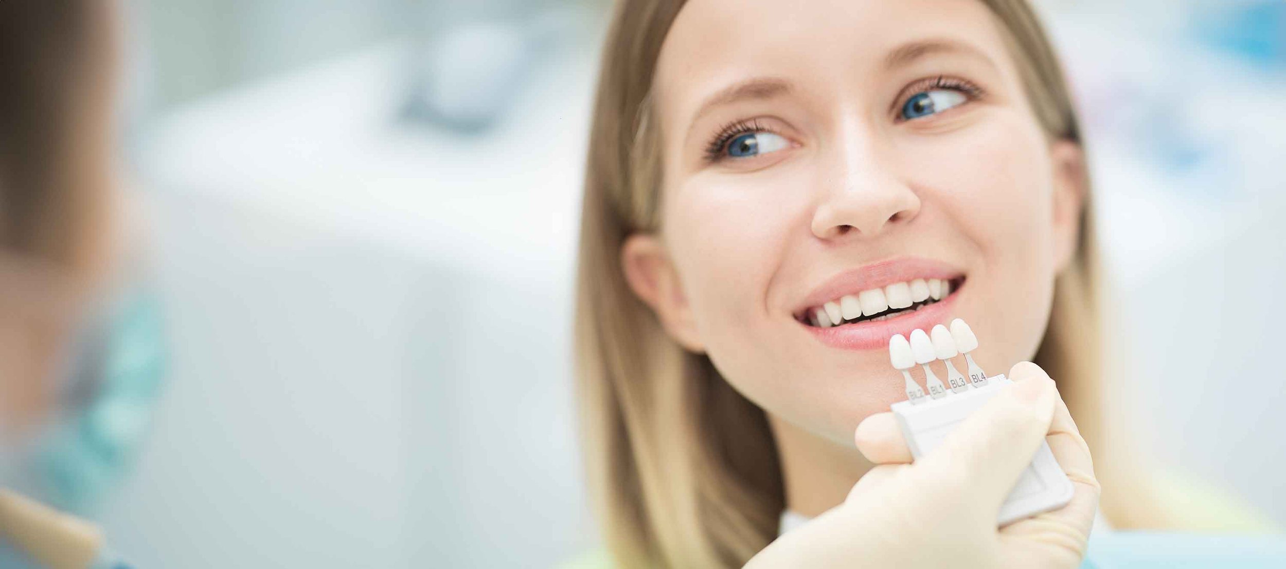 Lentes de Contato Dental